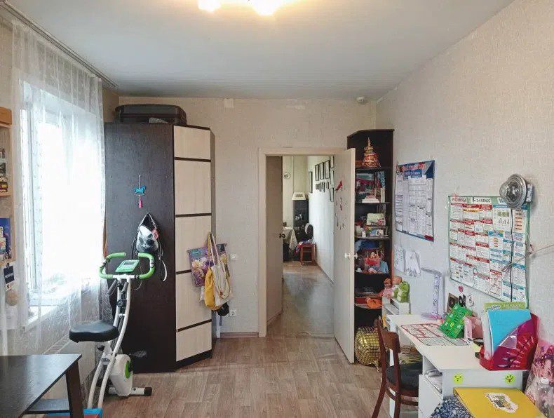 3-комнатная квартира, 67,7 м², г. Осинники, ул. Гагарина д. 20Б., фото 2 из 7