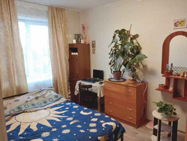 3-комнатная квартира, 67,7 м², г. Осинники, ул. Гагарина д. 20Б., фото 3 из 7