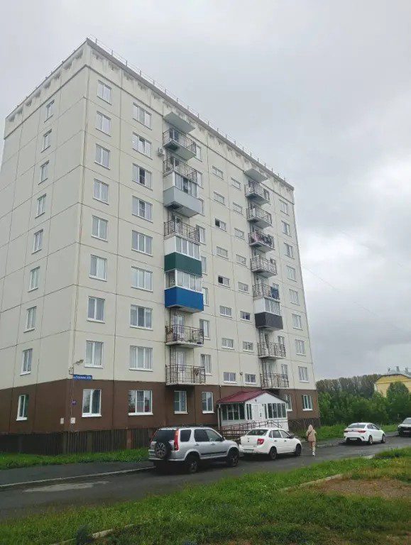 3-комнатная квартира