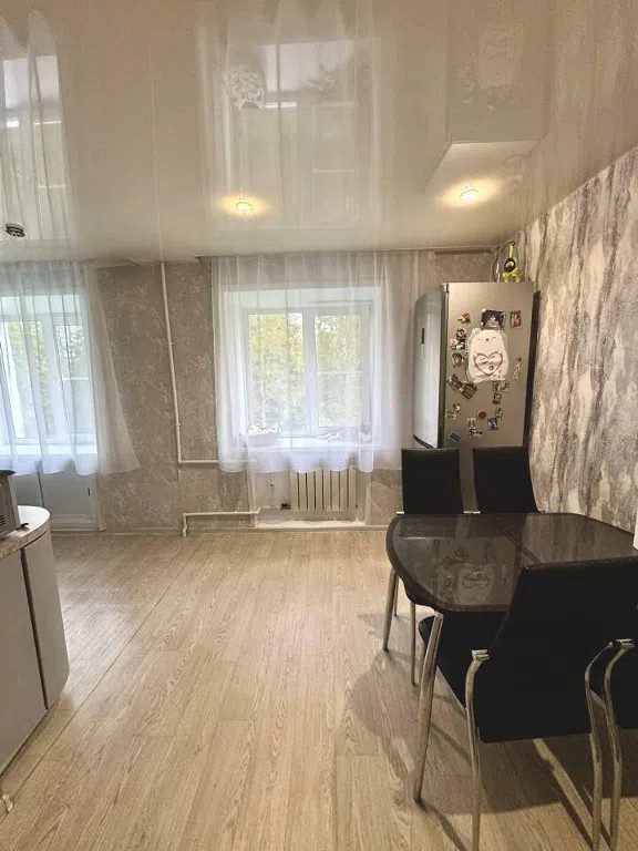 3-комнатная квартира, 61,0 м², г. Осинники, ул. Советская д. 10, фото 4 из 9