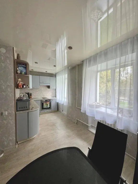 3-комнатная квартира, 61,0 м², г. Осинники, ул. Советская д. 10, фото 9 из 9